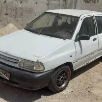 پراید صندوقدار مدل ۸۳