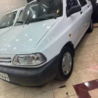 پراید۱۳۱ مدل۹۷ دوگانه نقدواقساط
