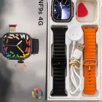 فروش ساعت اندرویدی  هوشمند nf9s 4g smart watch