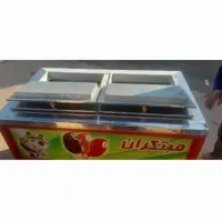 یخچال فریزر کم کار تمیز