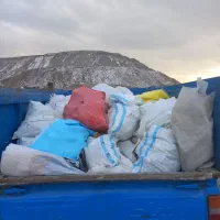حمل نخاله با نیسان کمپرسی و تهیه مصالح ساختمانی