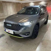 هاوال h6 هایبرید ۲۰۲۴ وارداتی فول