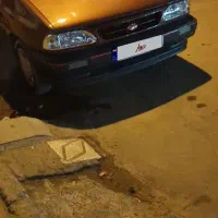 پراید هاجبک ۸۷