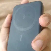 پاور بانک انکر بی سیم مدل  mag go 622