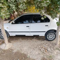 سمند ef7دوگانه کارخانه