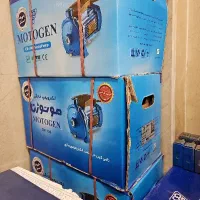 پمپ آب خانگی موتوژن بشقابی پروانه استیل