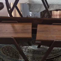 جلو مبلی ومیز عسلی