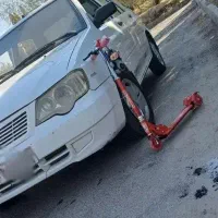 پراید۱۳۲مدل ۹۸