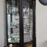 بوفه چوبی