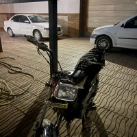 موتور ۱۲۵مزایده