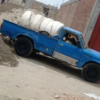 آبرسانی تانکرآب نیسان