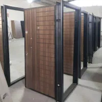 درب آپارتمان 690دپوضد ابAMR11 سرقت ترموود