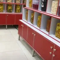 استند فروشگاهی MDF