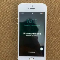 آیفون 5Sسفید