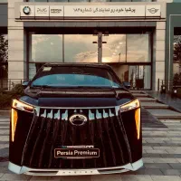 خودرو گک E9 پلاک منطقه آزاد2025
