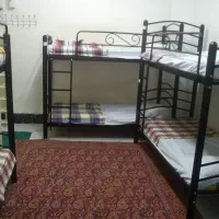 اسکان دانشجو کارمند شاغل زائر (آقایان)