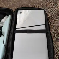 ps5 slim digital|کنسول، بازی ویدئویی و آنلاین|ازنا, |دیوار