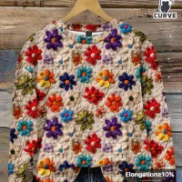 سویشرت زنانه امری رز