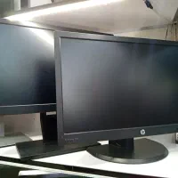 مانیتور استوک 22اینچ برندhp led