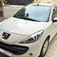 207 tu3 مدل ۱۴۰۴