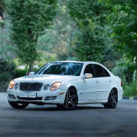 بنز مدل E350 اتاق W211