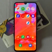 Galaxy A70 128g|موبایل|رشت, کوی جام جم|دیوار