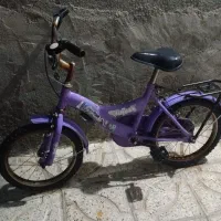 دوچرخه دخترانه سایز 16