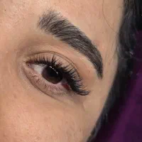 اکستنشن مژه و کاشت