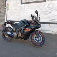 RS 200|موتورسیکلت|سنندج, |دیوار