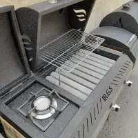 باربیکیو مدل دالون کباب پز اسپرایت طرح جدید نیو