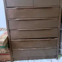 دراور چوبی