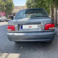 پراید دو گانه ۹۵