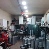 فروش انواع مخزن ابگرمکن و فروش ابگرمکن مخزنی حسینی