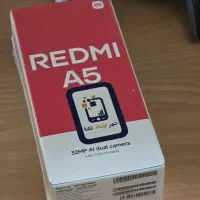 آکبند پلمپ مشکی redmi a5