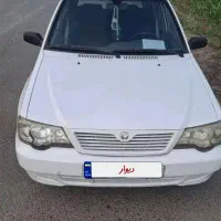 پراید هاچ بک مدل ۱۳۹۶