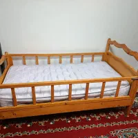 تخت چوبی کودک
