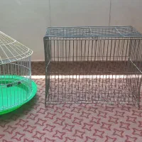 دوعدد قفس