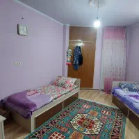 تخت تک نفره کشو دار همراه تشک