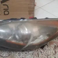 چراغ جلو مزدا۳ نیو
