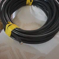 22 متر کابل (مفتولی مسی) 2رشته 4×2 هادی نور