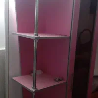 تخت خواب و کمد نوجوان
