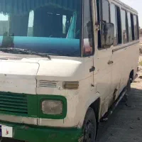 مینی بوس بنز مدل 69