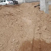 خاک چاه تر تمیز