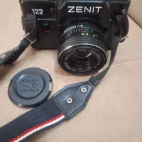 دوربین عکاسی آنالوگ (Zenit ( 122 روسی