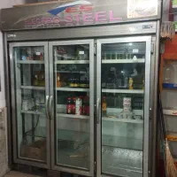 یخچال سه درب