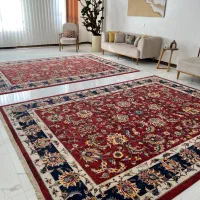 یک جفت فرش ۹ متری لاکی هردو باهم ۴۴/۰۰۰