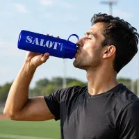 قمقمه اسپری دار همراه مسافرتی و ورزشی