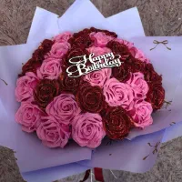 دسته‌گل‌ VIP، استندی ،بوکت