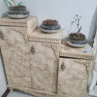 میز تی‌وی و جاکفشی