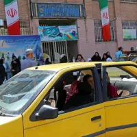 خواهان سرویس مدرسه از پادگان به مدرسه پویندگان